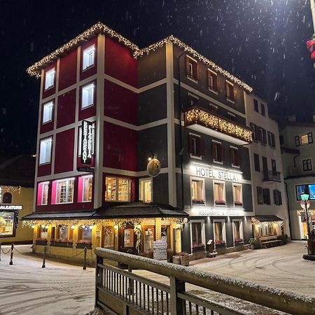 Hotel Stella Моена Екстериор снимка